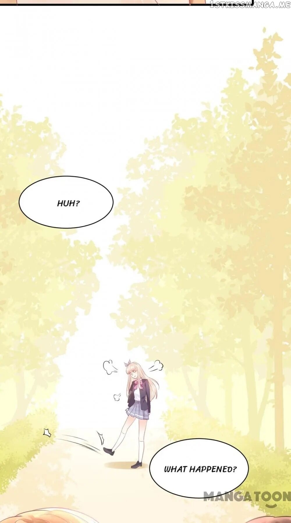 They All Want To Marry Me! Help! chapter 10 - page 17