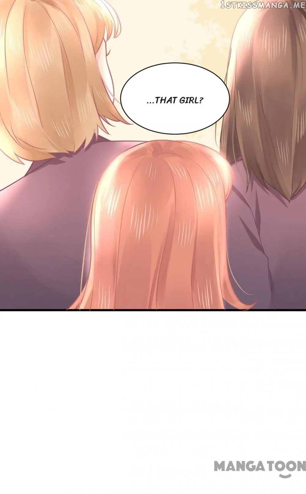 They All Want To Marry Me! Help! chapter 10 - page 18