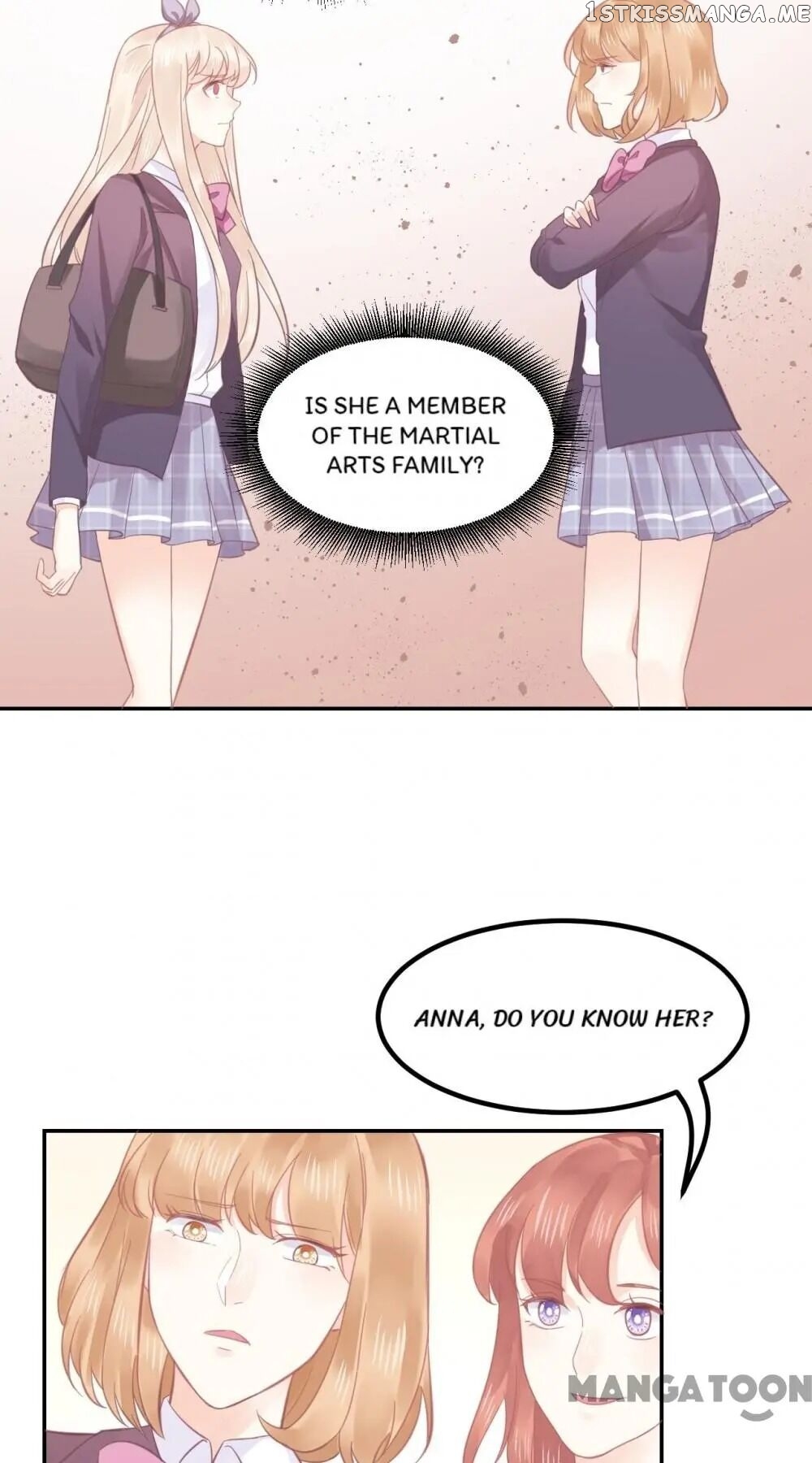 They All Want To Marry Me! Help! chapter 10 - page 25