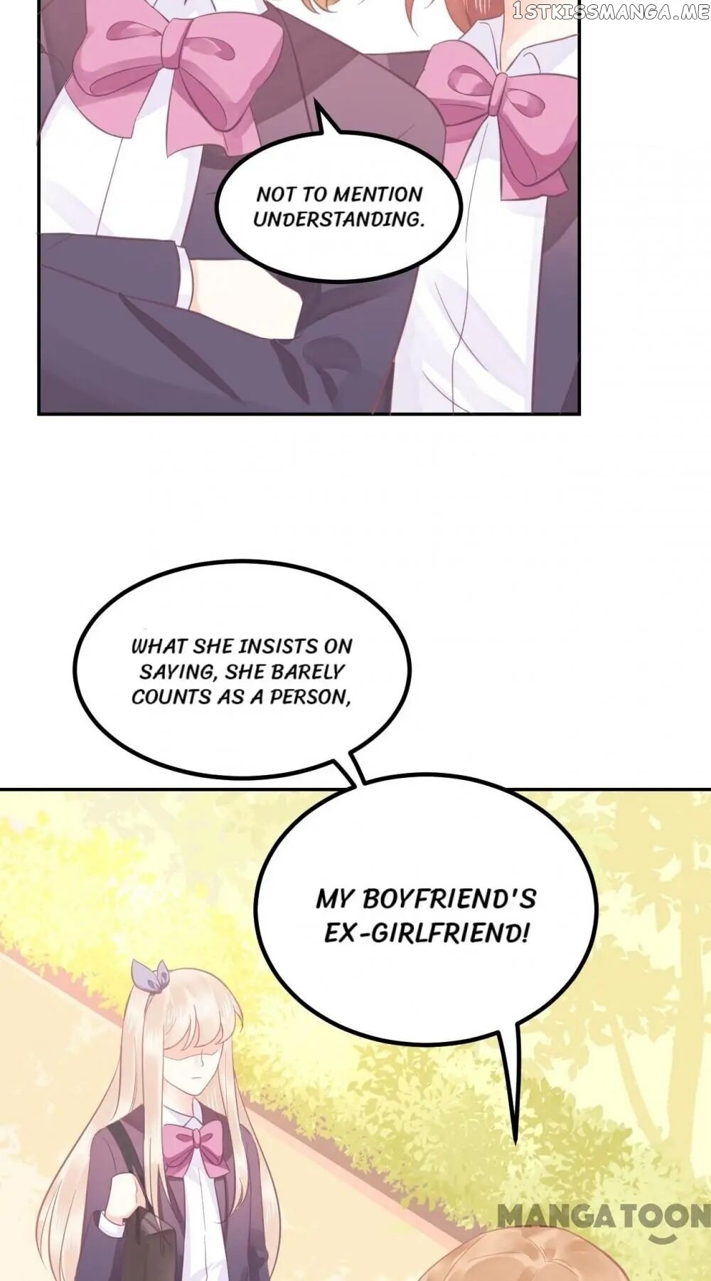 They All Want To Marry Me! Help! chapter 10 - page 26