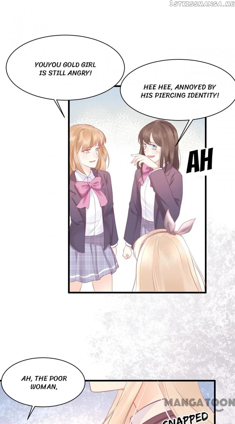 They All Want To Marry Me! Help! chapter 10 - page 31