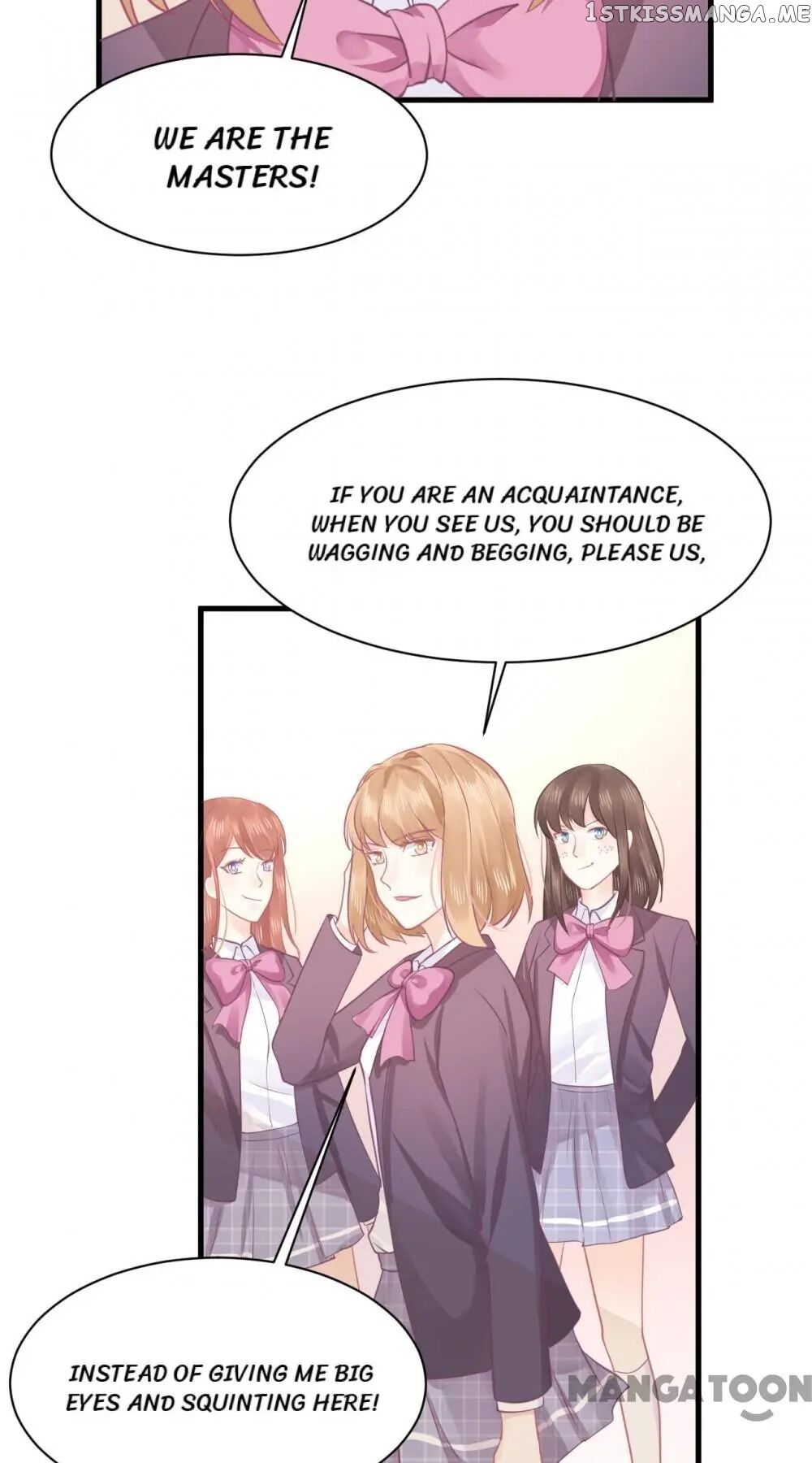 They All Want To Marry Me! Help! chapter 10 - page 35