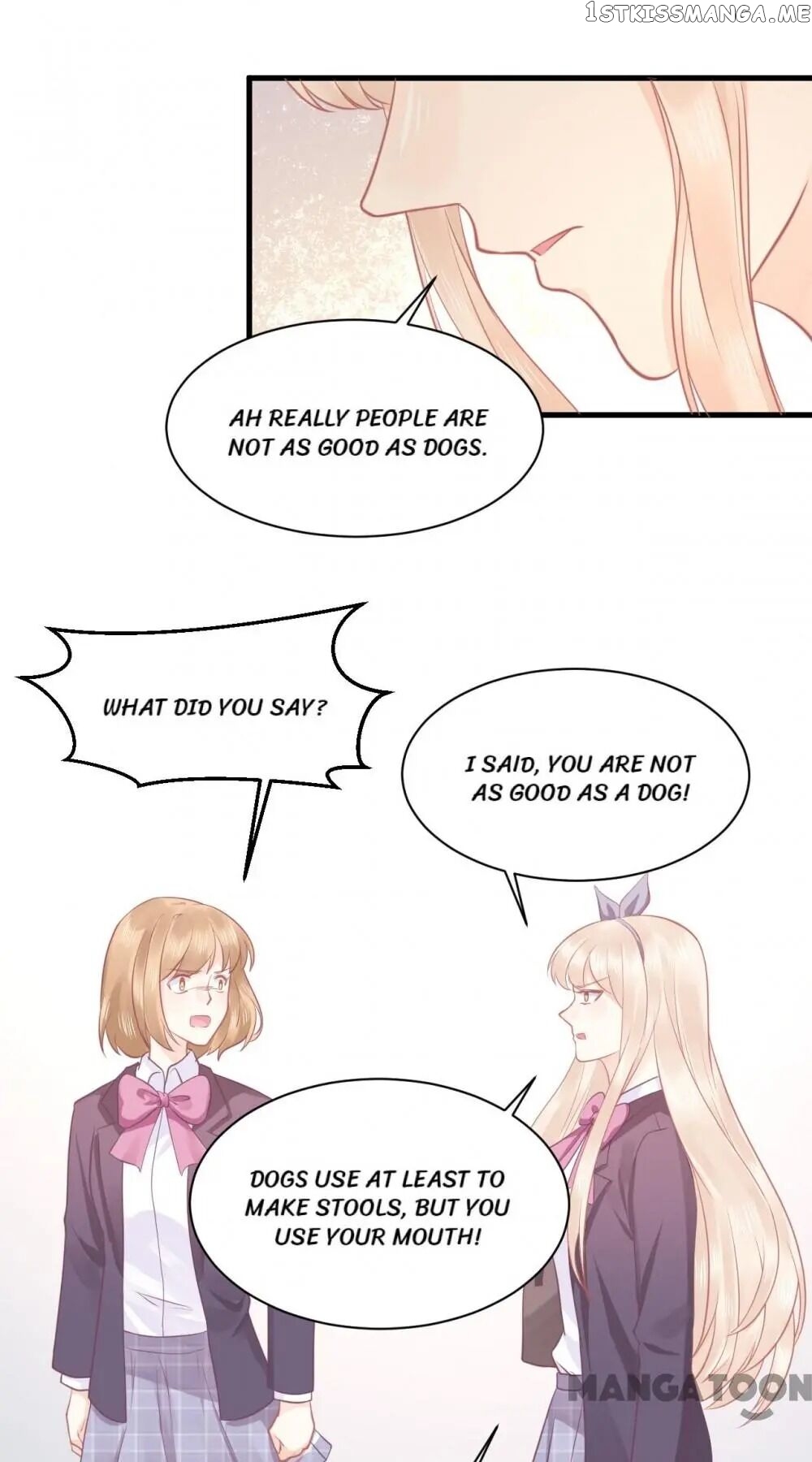 They All Want To Marry Me! Help! chapter 10 - page 37