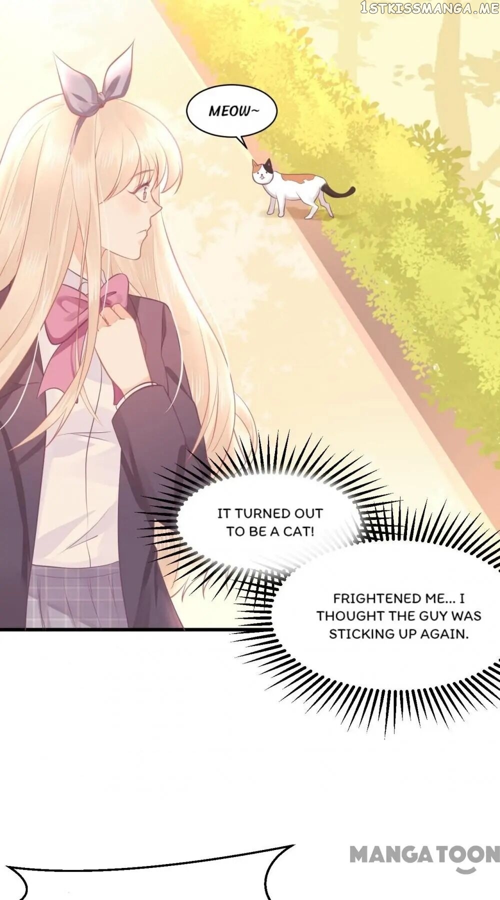 They All Want To Marry Me! Help! chapter 10 - page 7