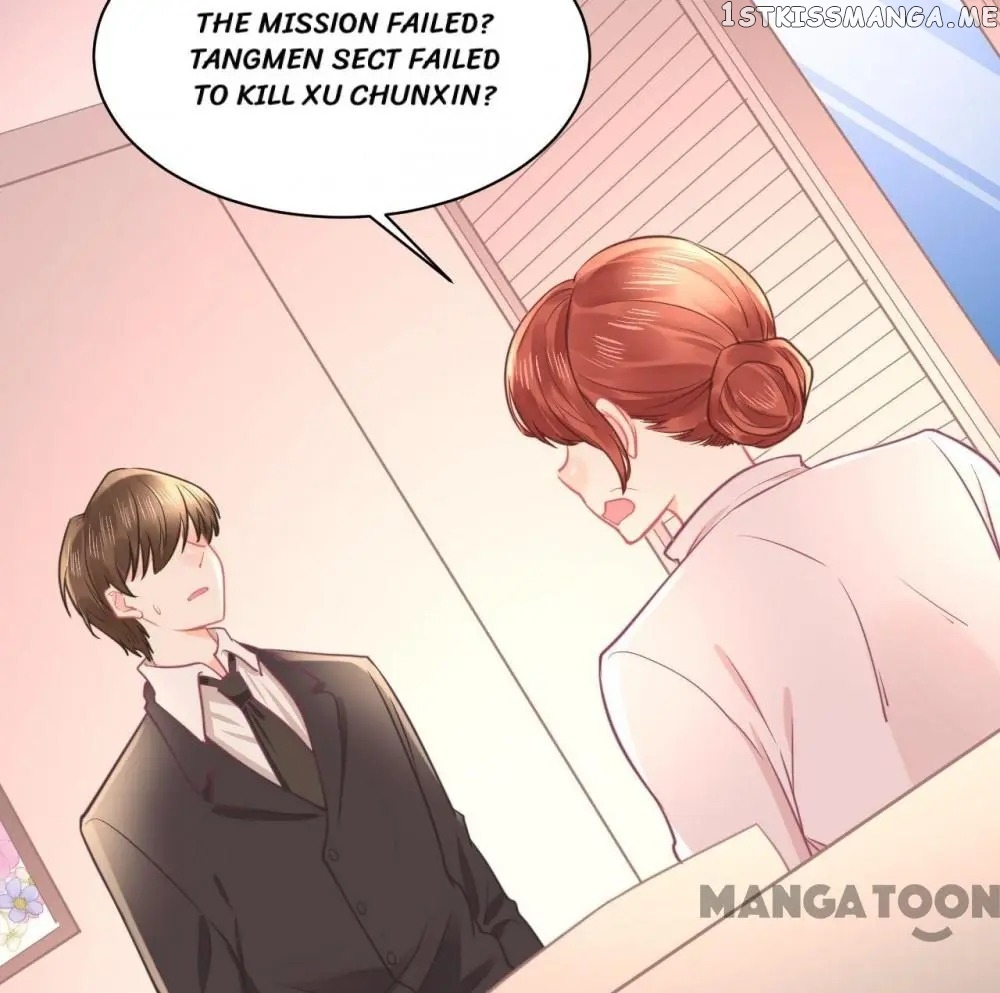 They All Want To Marry Me! Help! chapter 54 - page 10