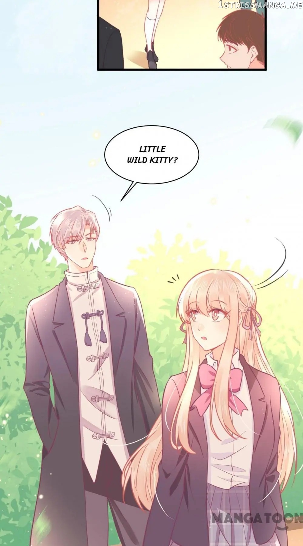 They All Want To Marry Me! Help! chapter 54 - page 17