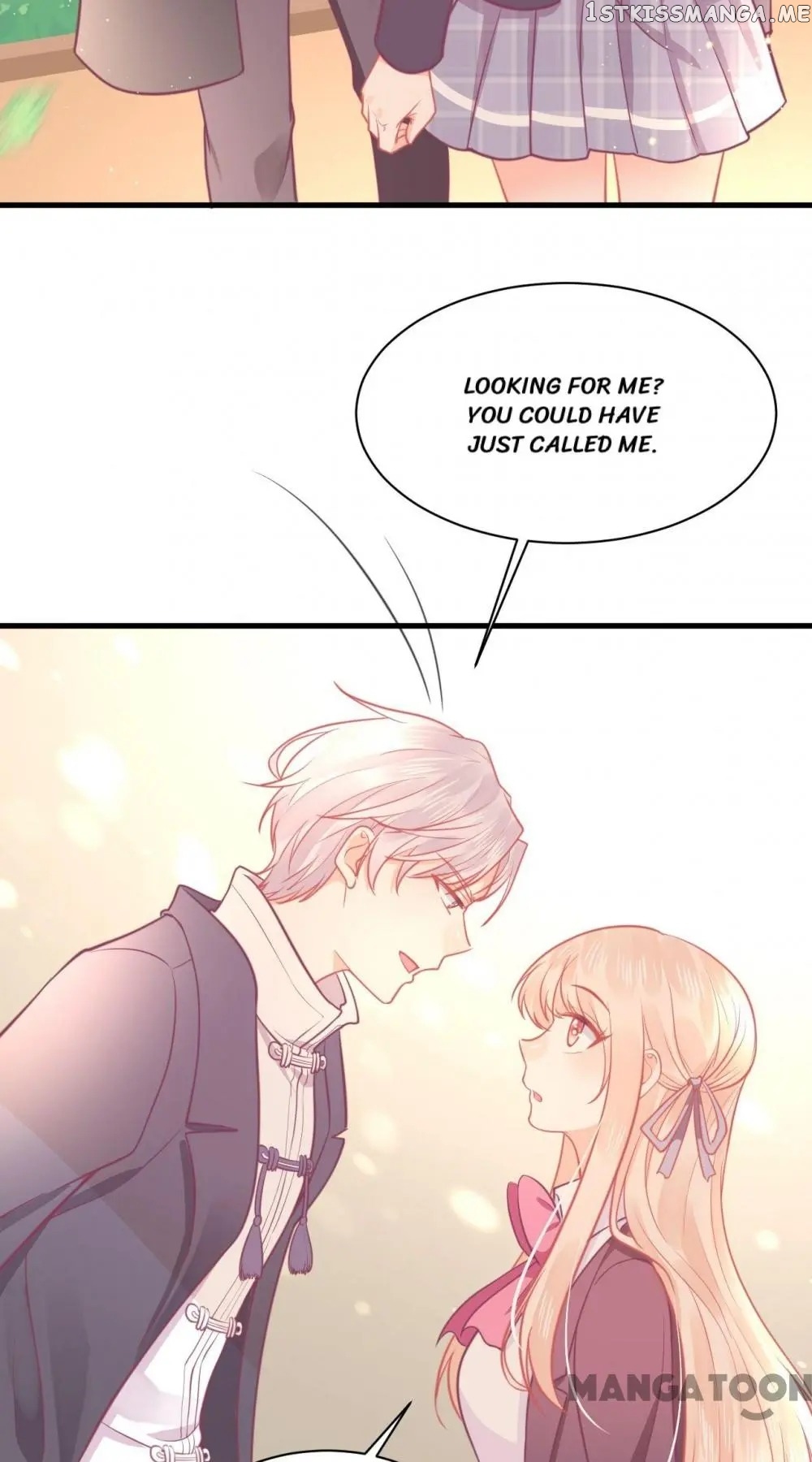 They All Want To Marry Me! Help! chapter 54 - page 18