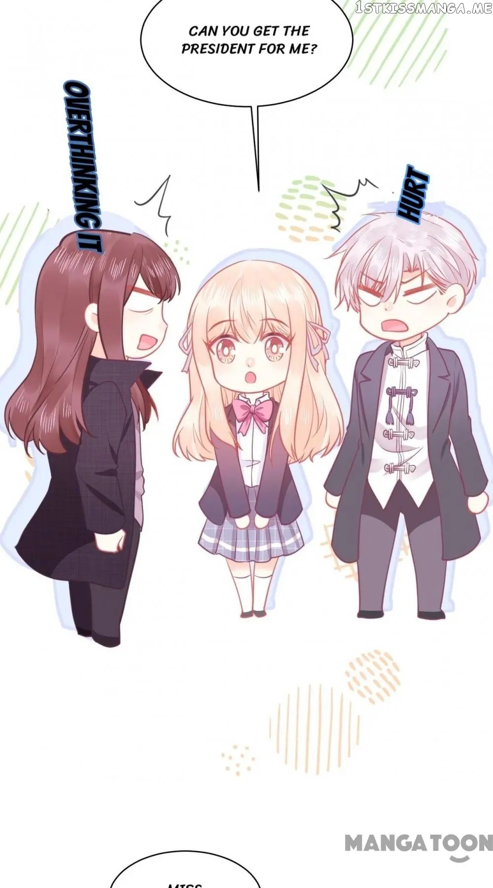 They All Want To Marry Me! Help! chapter 54 - page 21