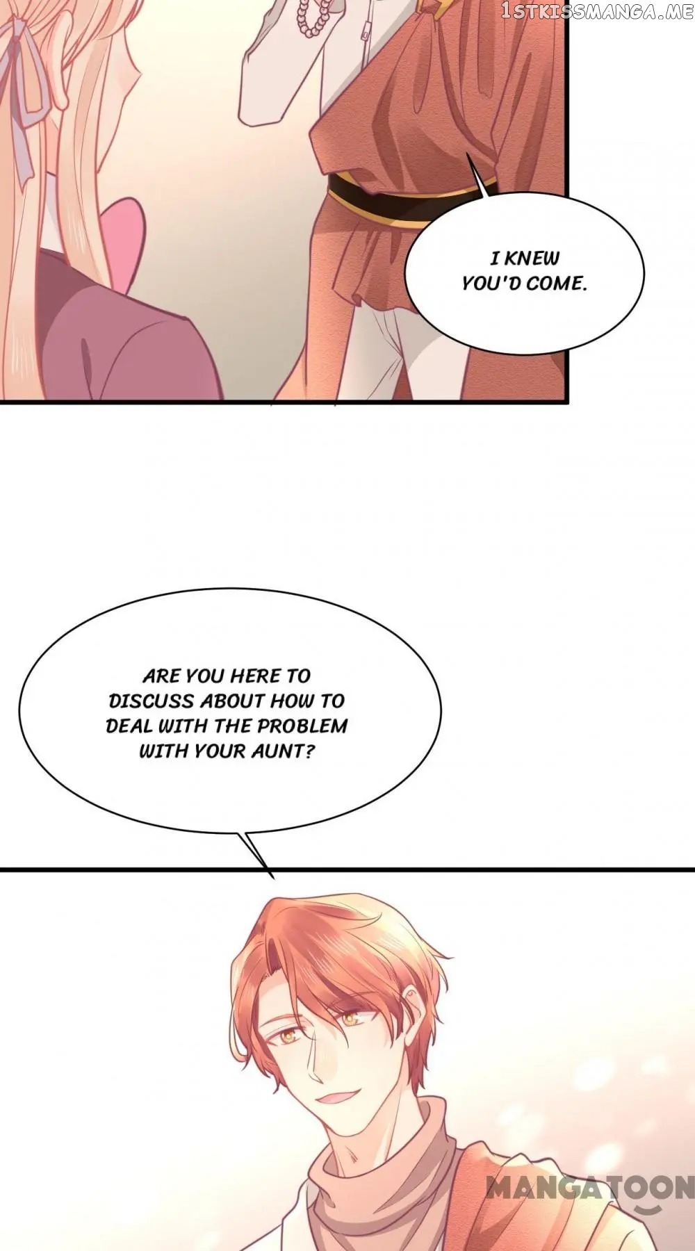 They All Want To Marry Me! Help! chapter 54 - page 23