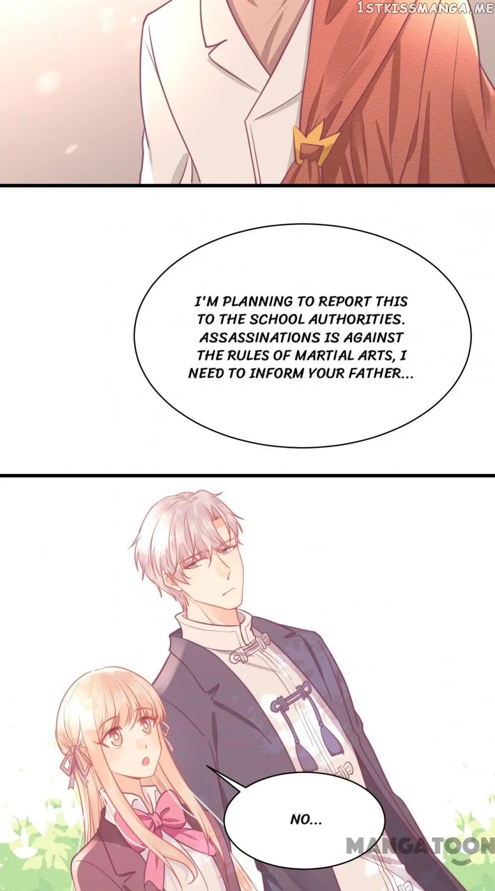 They All Want To Marry Me! Help! chapter 54 - page 24