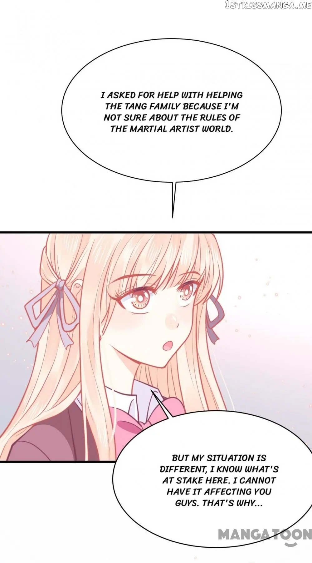 They All Want To Marry Me! Help! chapter 54 - page 27