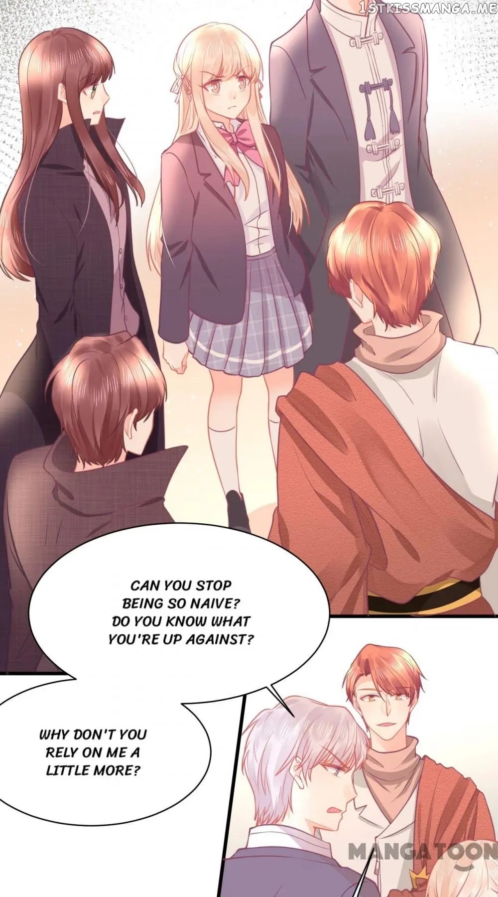 They All Want To Marry Me! Help! chapter 54 - page 30