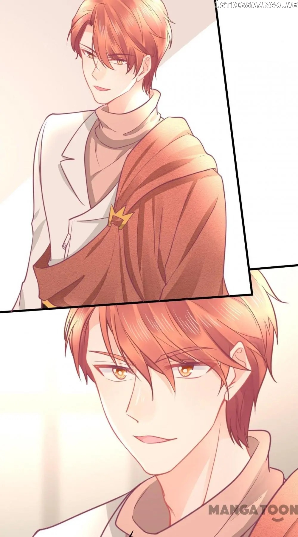They All Want To Marry Me! Help! chapter 54 - page 32