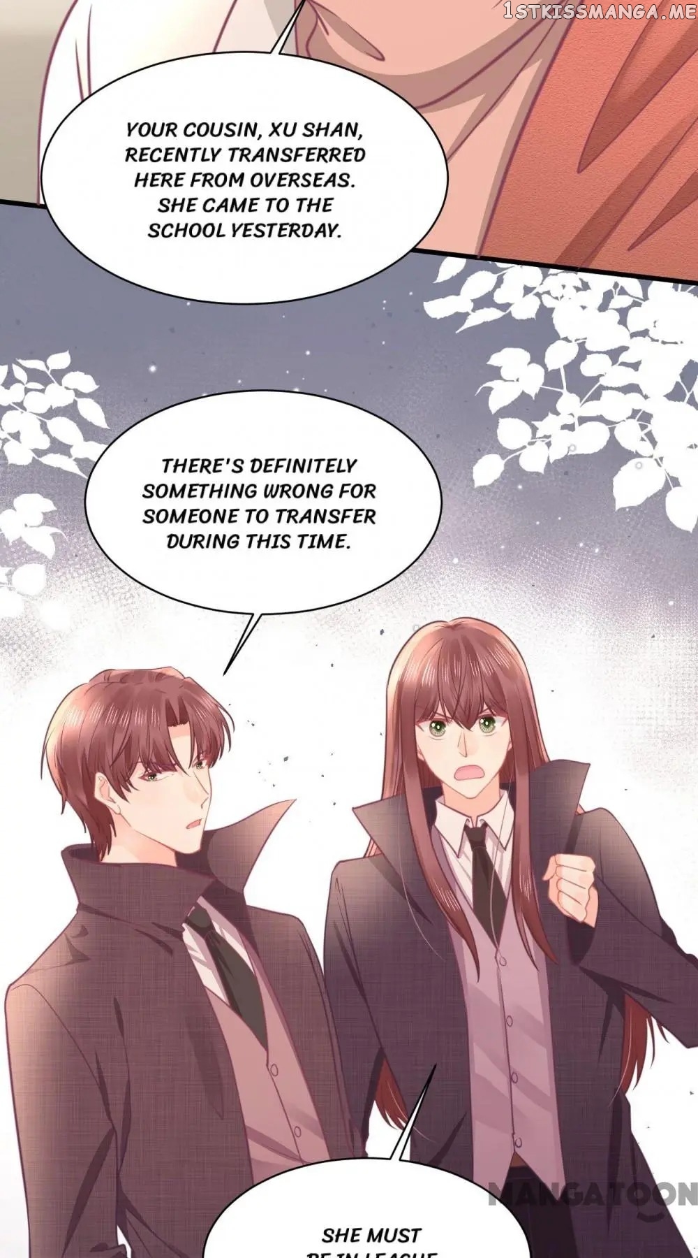They All Want To Marry Me! Help! chapter 54 - page 33