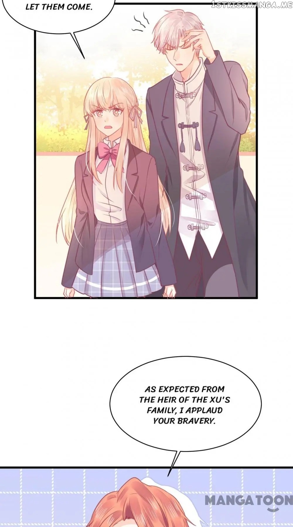 They All Want To Marry Me! Help! chapter 54 - page 35