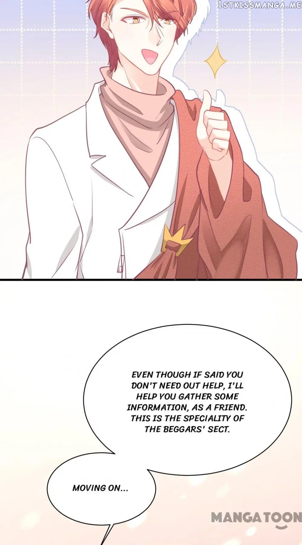 They All Want To Marry Me! Help! chapter 54 - page 36