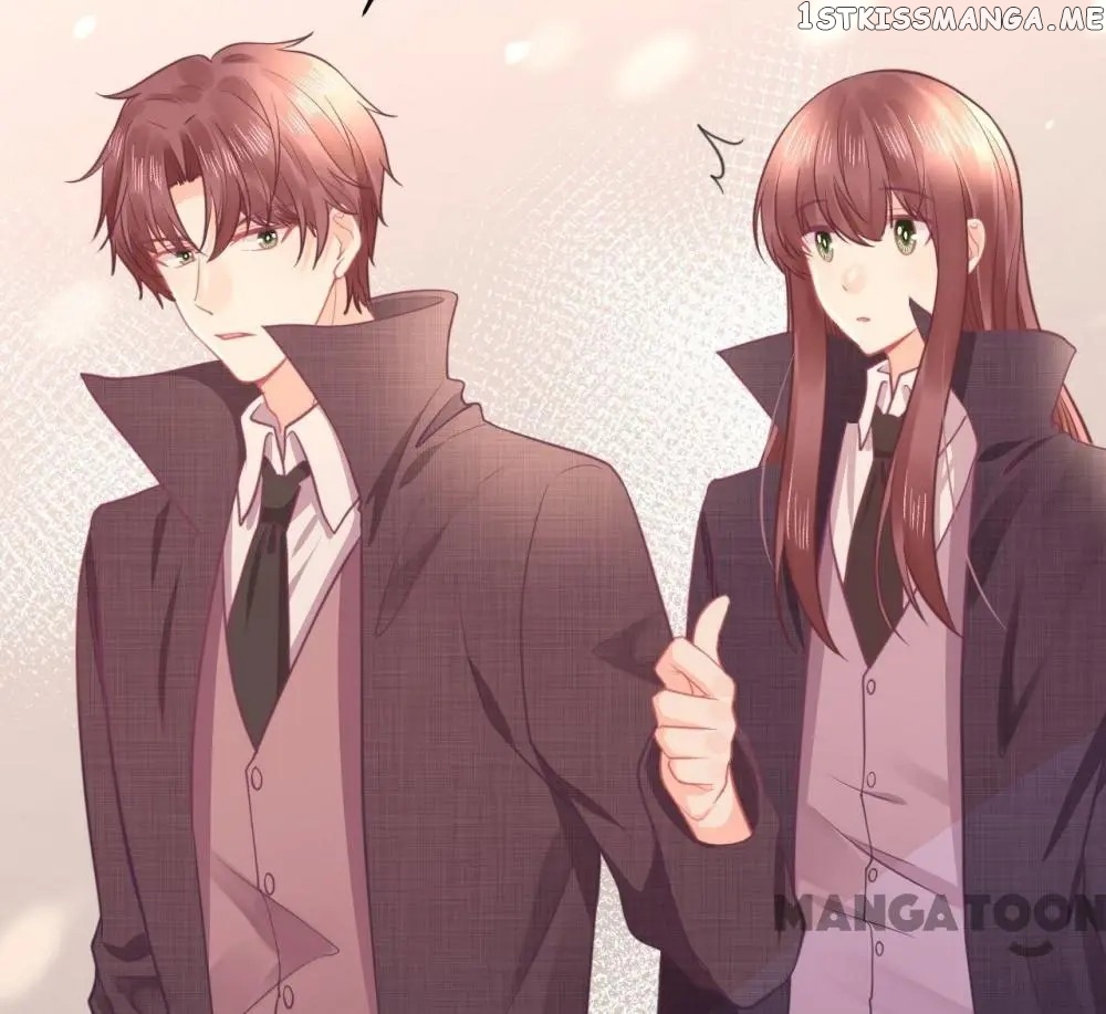 They All Want To Marry Me! Help! chapter 54 - page 37
