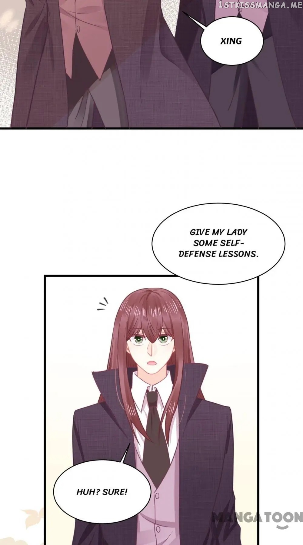 They All Want To Marry Me! Help! chapter 54 - page 38