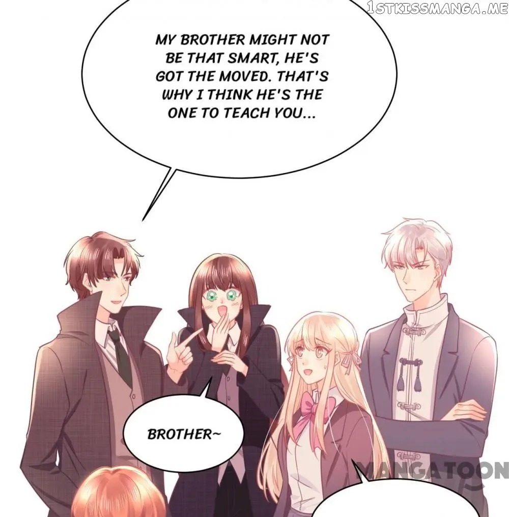 They All Want To Marry Me! Help! chapter 54 - page 40