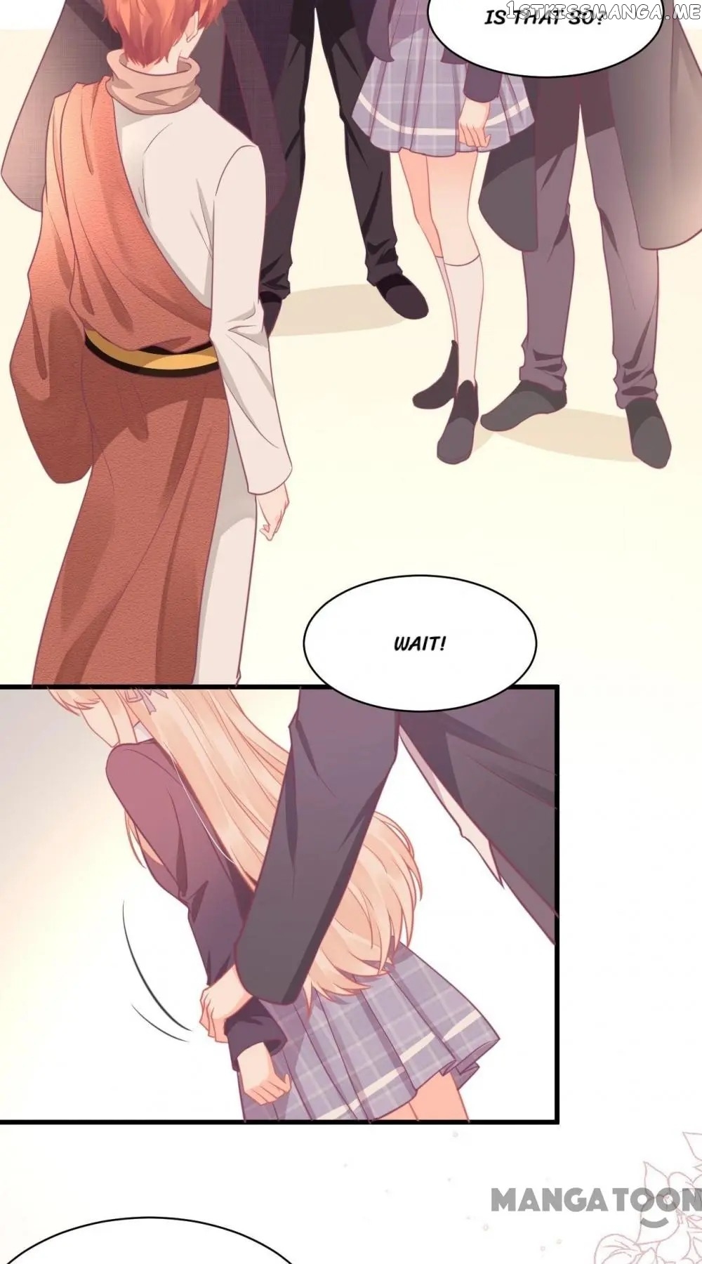 They All Want To Marry Me! Help! chapter 54 - page 41