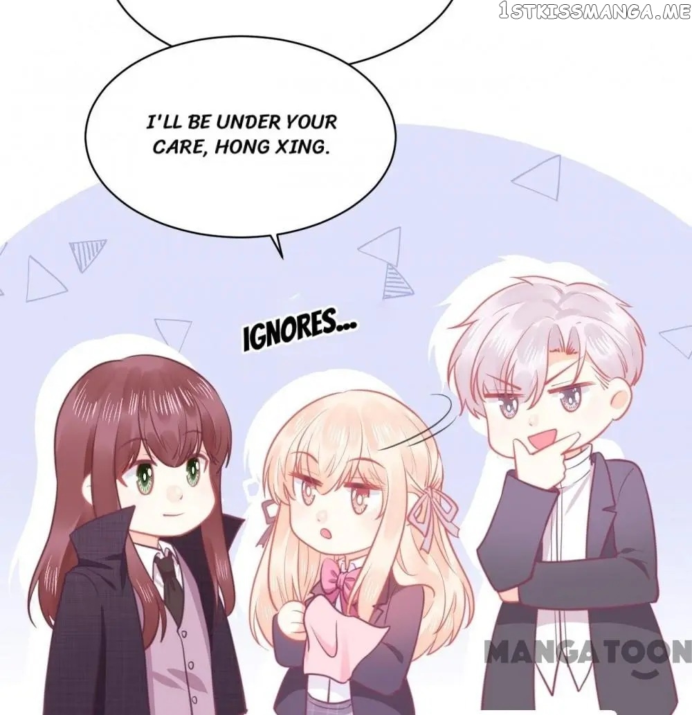 They All Want To Marry Me! Help! chapter 54 - page 43
