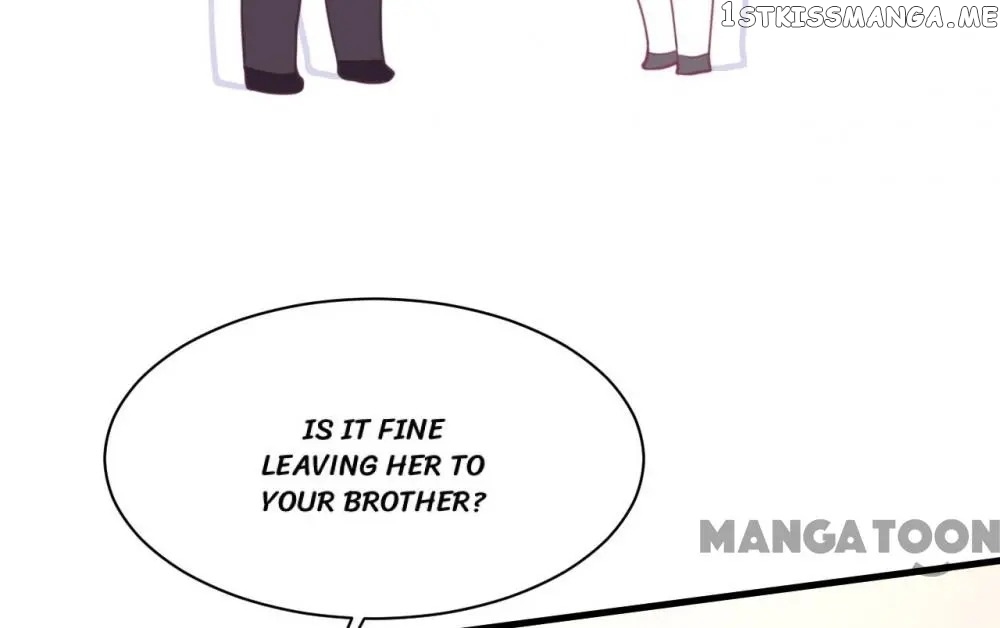 They All Want To Marry Me! Help! chapter 54 - page 54