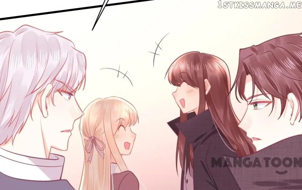 They All Want To Marry Me! Help! chapter 54 - page 55