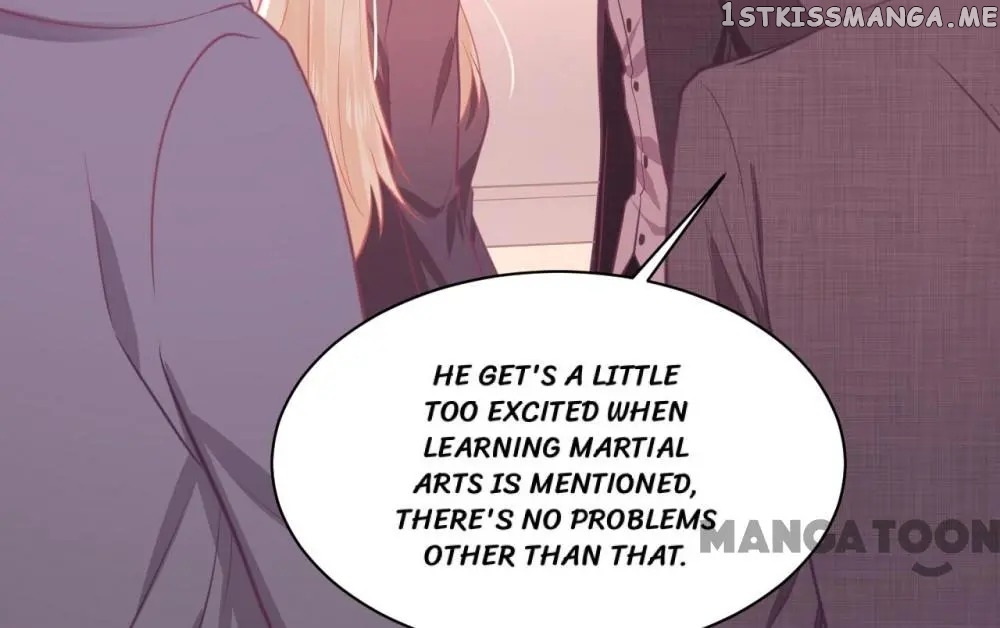 They All Want To Marry Me! Help! chapter 54 - page 56