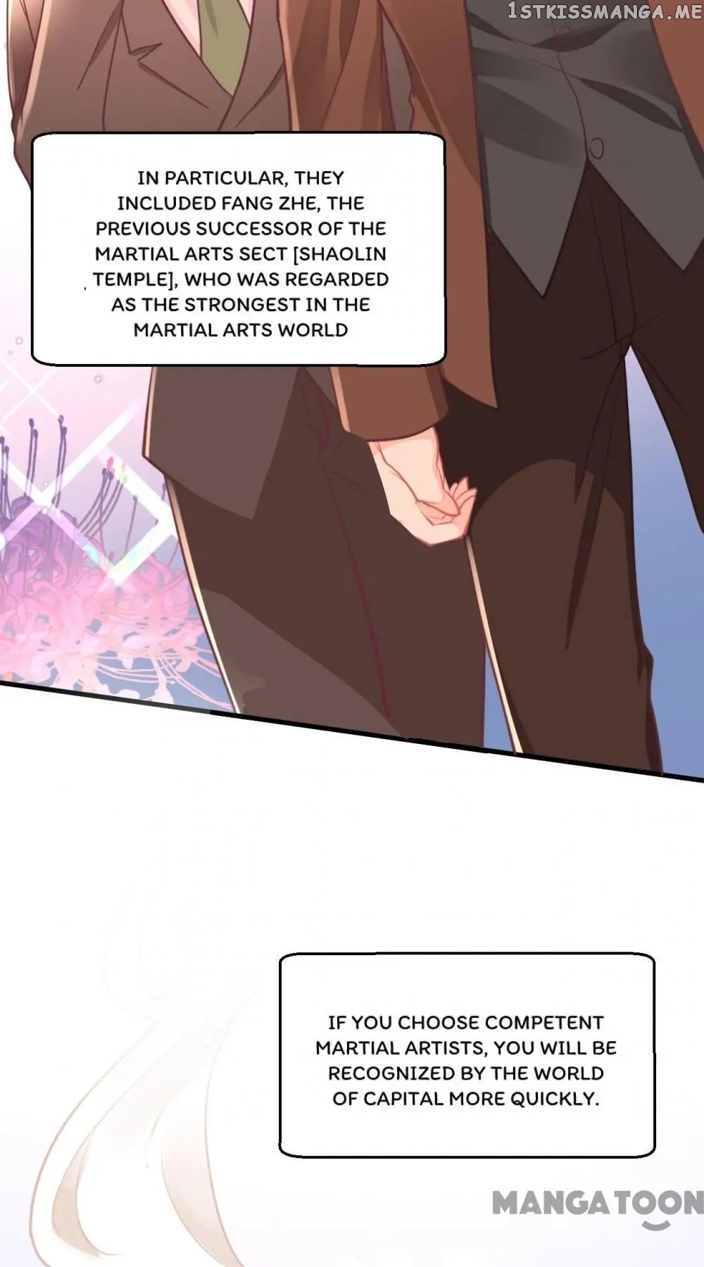 They All Want To Marry Me! Help! chapter 54 - page 6