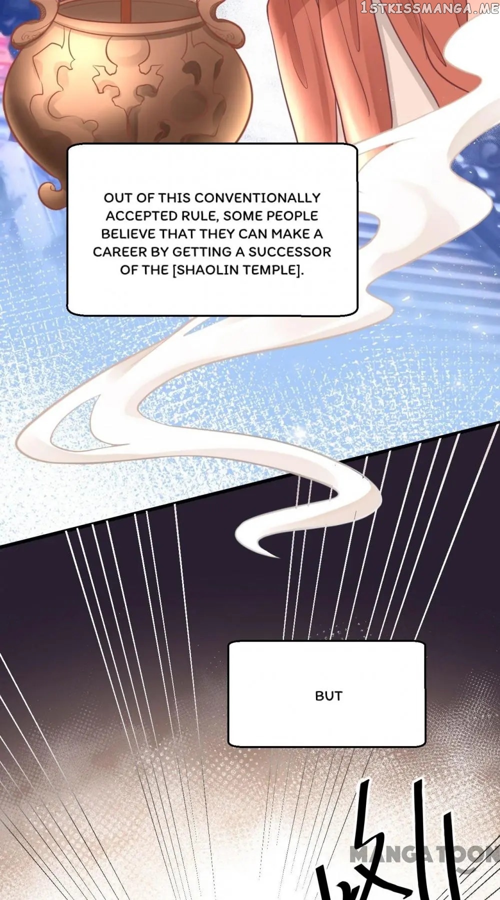They All Want To Marry Me! Help! chapter 54 - page 8
