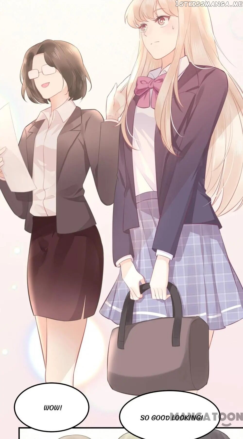 They All Want To Marry Me! Help! chapter 9 - page 10