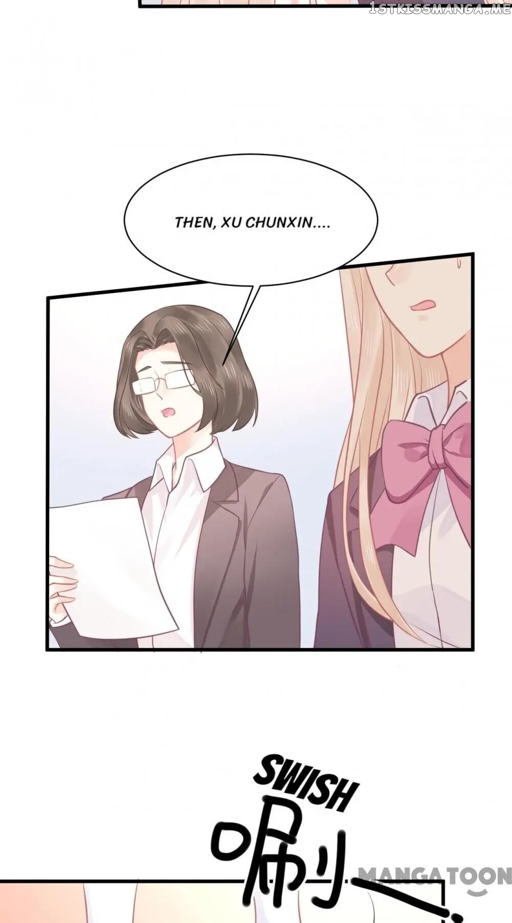 They All Want To Marry Me! Help! chapter 9 - page 20