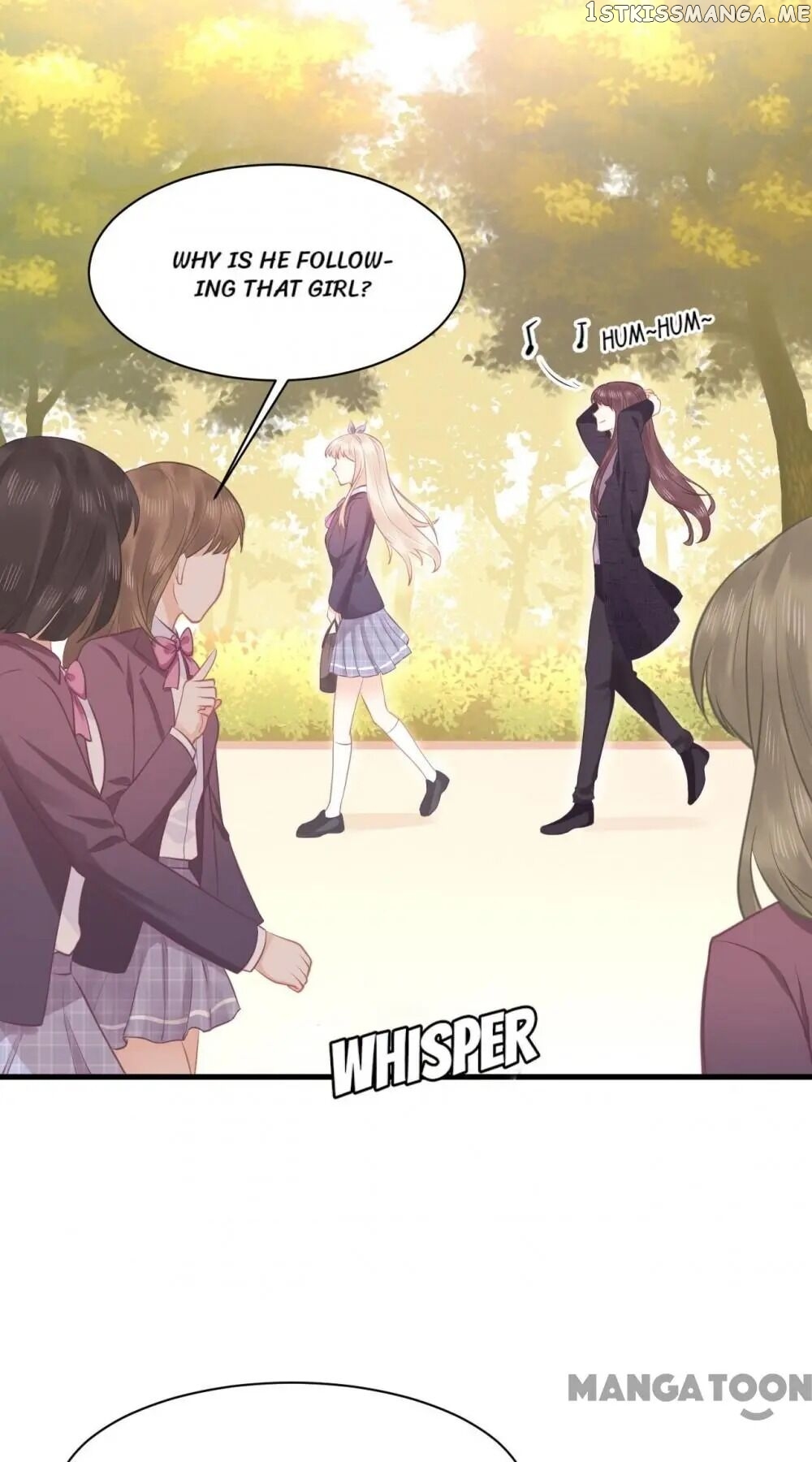 They All Want To Marry Me! Help! chapter 9 - page 43