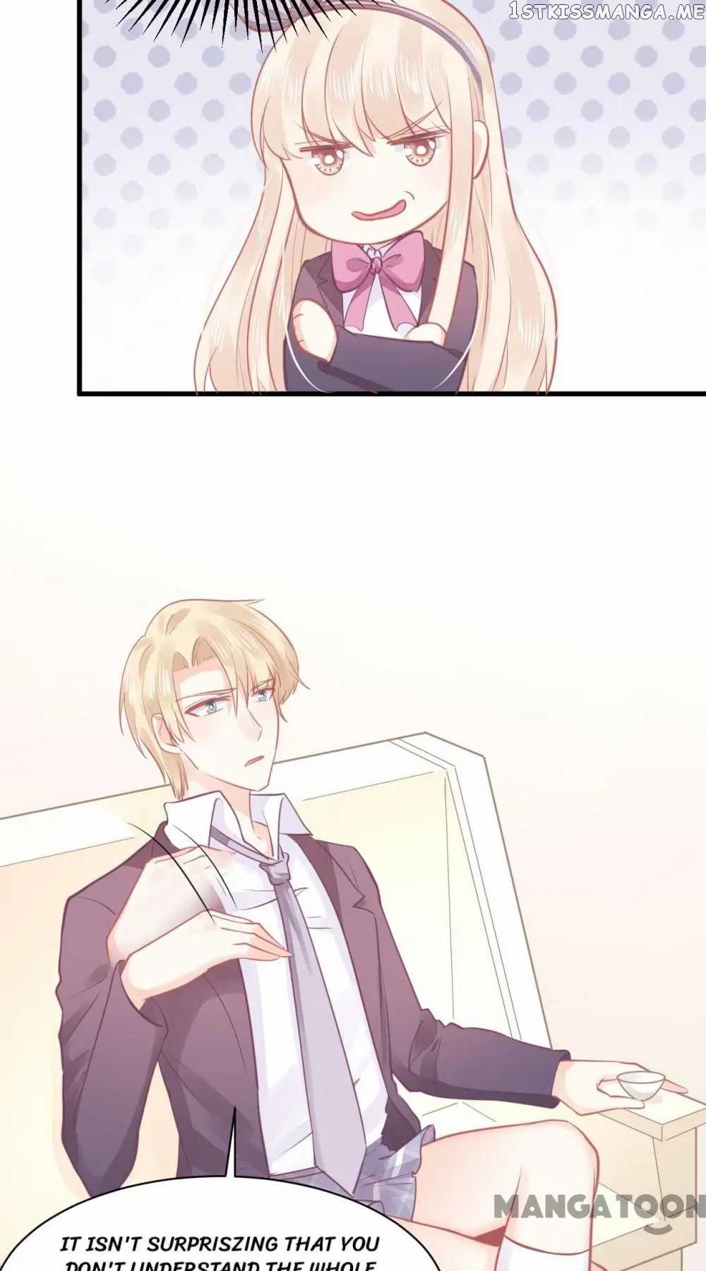 They All Want To Marry Me! Help! chapter 24 - page 14