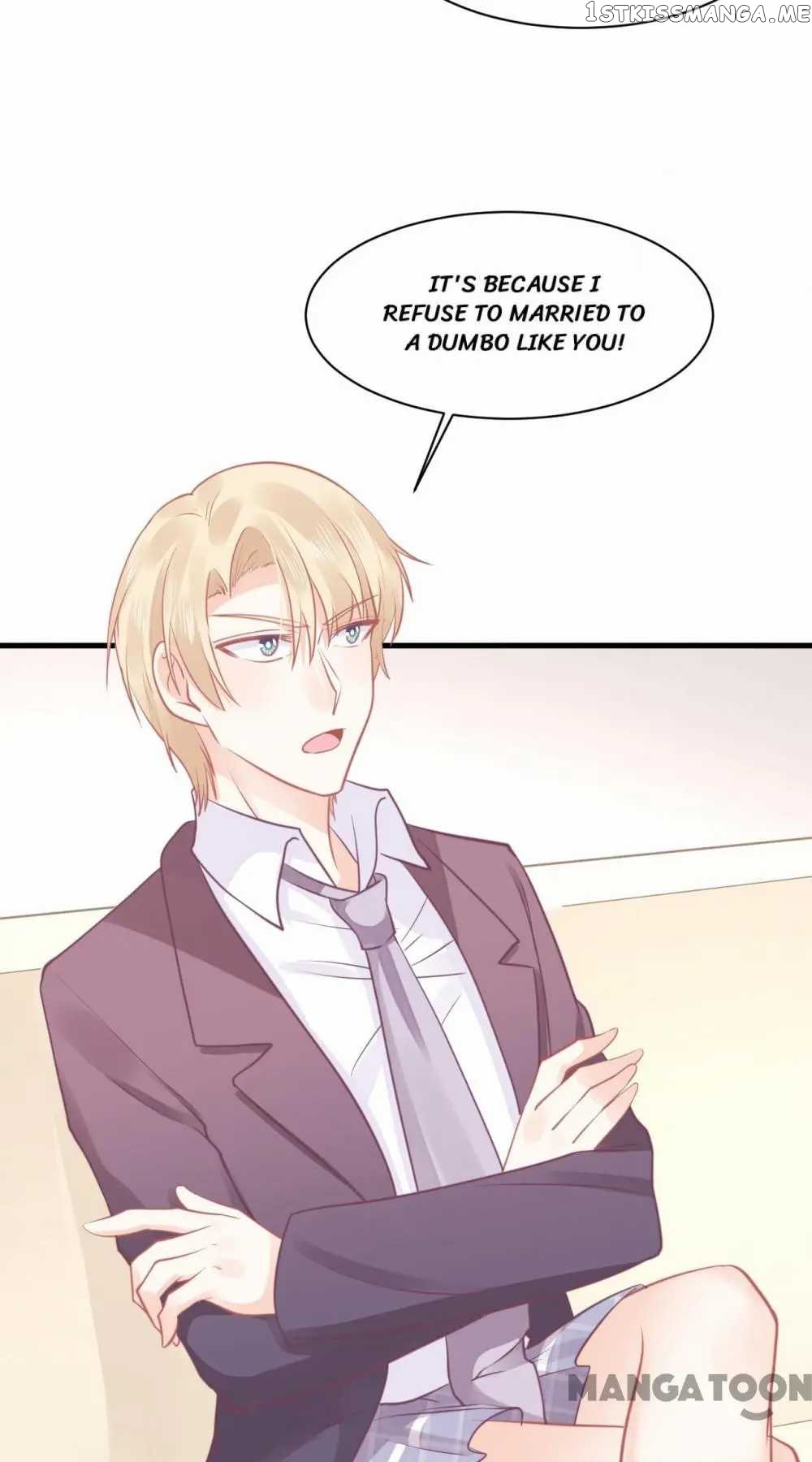They All Want To Marry Me! Help! chapter 24 - page 27