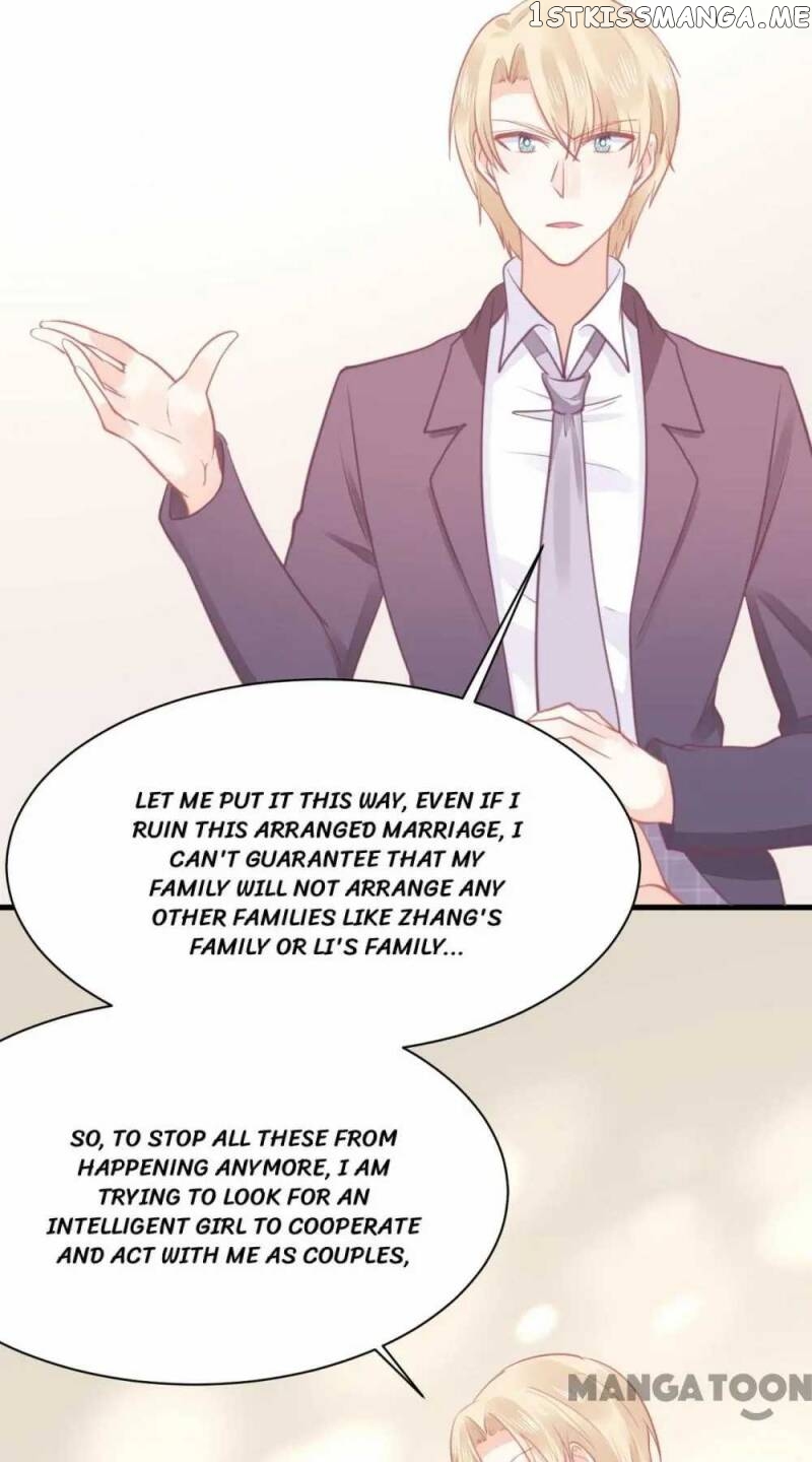 They All Want To Marry Me! Help! chapter 24 - page 31