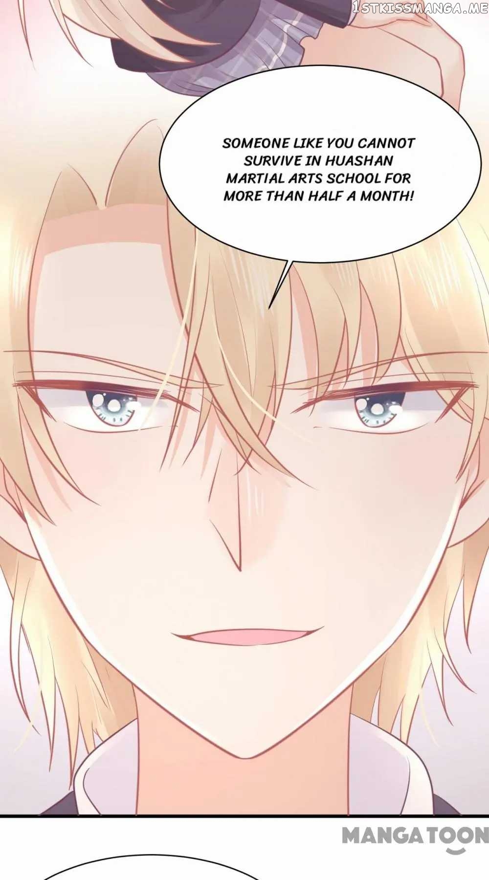 They All Want To Marry Me! Help! chapter 24 - page 36