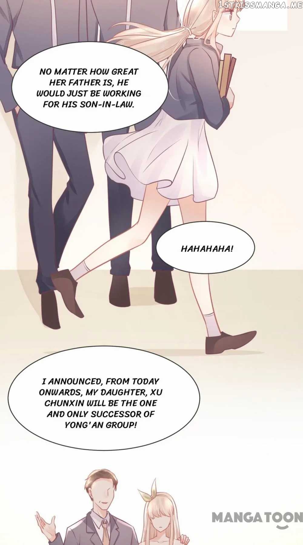 They All Want To Marry Me! Help! chapter 24 - page 42