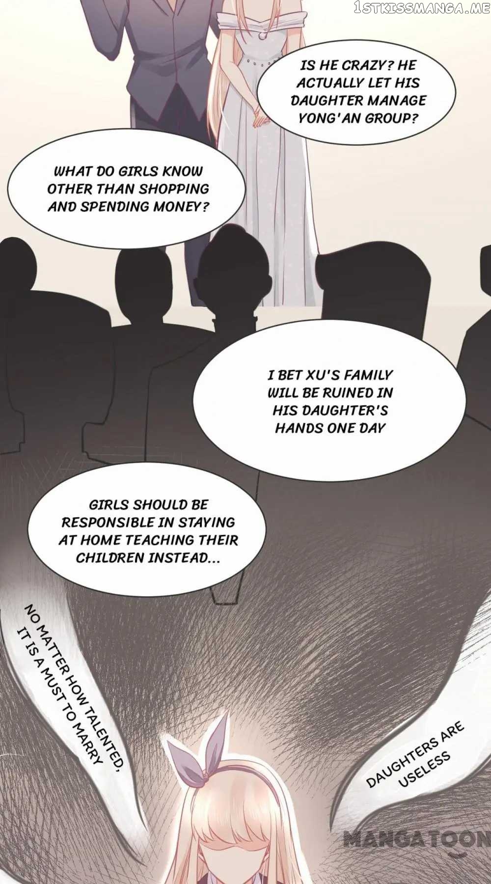 They All Want To Marry Me! Help! chapter 24 - page 43