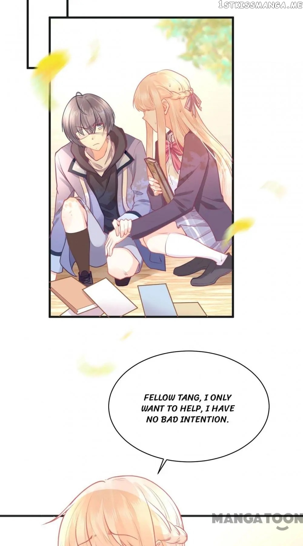 They All Want To Marry Me! Help! chapter 44 - page 1