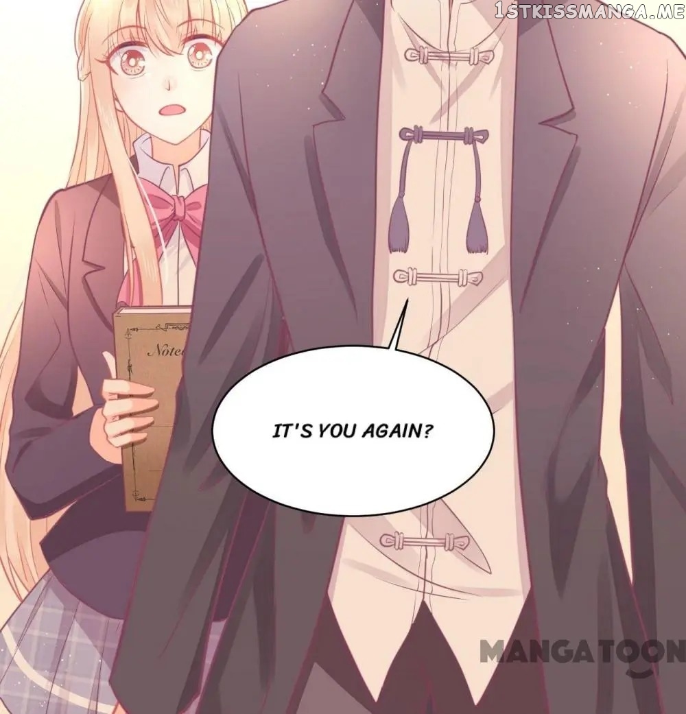 They All Want To Marry Me! Help! chapter 44 - page 12