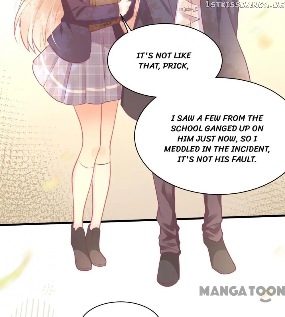 They All Want To Marry Me! Help! chapter 44 - page 15