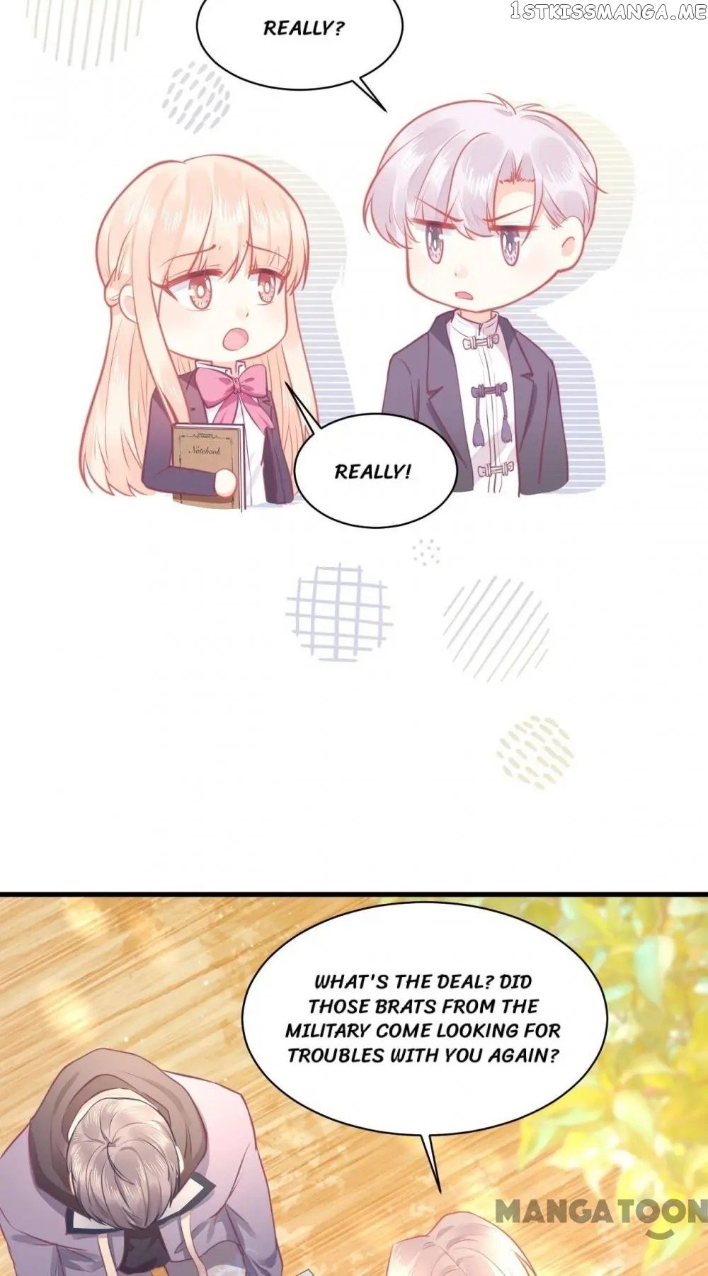 They All Want To Marry Me! Help! chapter 44 - page 16