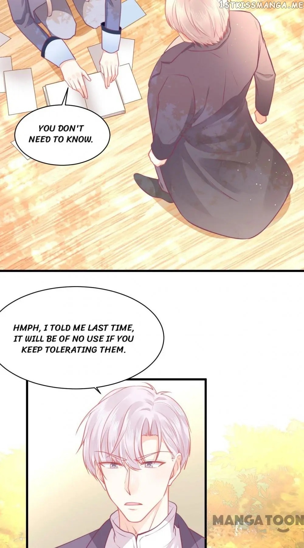 They All Want To Marry Me! Help! chapter 44 - page 17