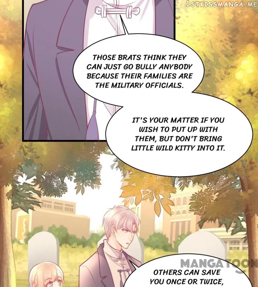 They All Want To Marry Me! Help! chapter 44 - page 18