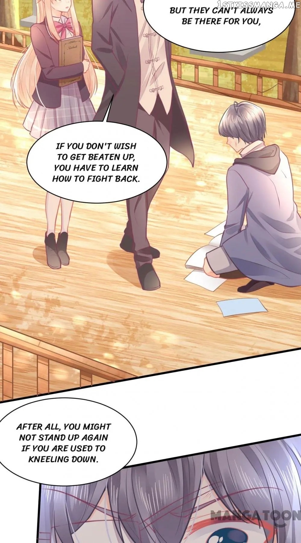 They All Want To Marry Me! Help! chapter 44 - page 19