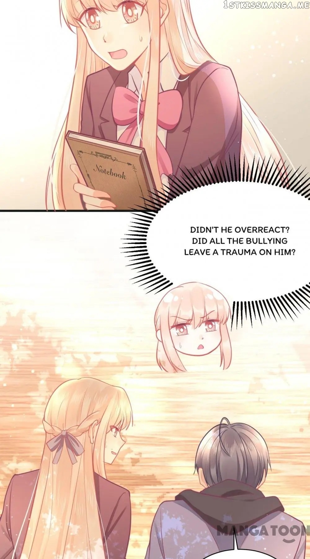 They All Want To Marry Me! Help! chapter 44 - page 2