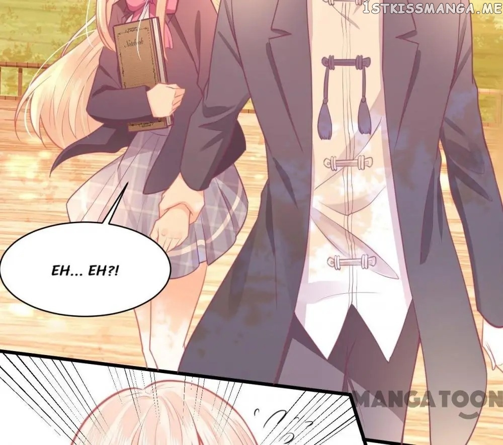 They All Want To Marry Me! Help! chapter 44 - page 21