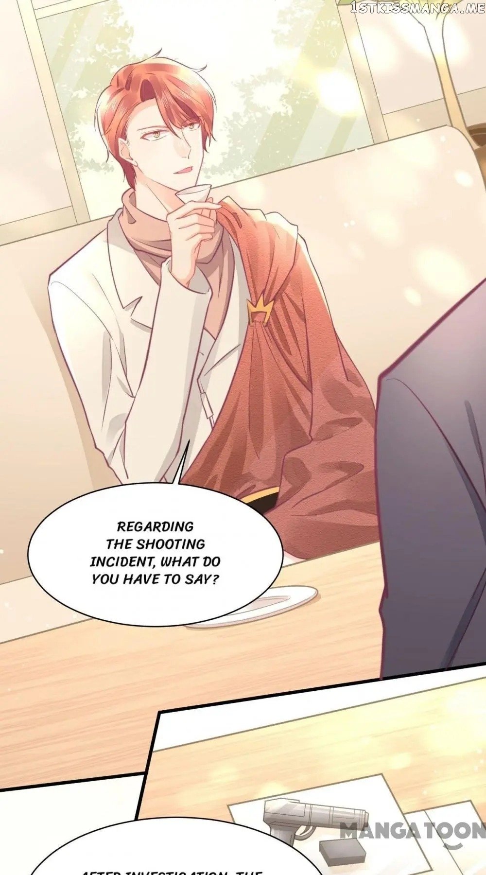 They All Want To Marry Me! Help! chapter 44 - page 32