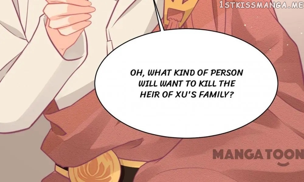They All Want To Marry Me! Help! chapter 44 - page 39